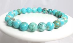 Turquoise Stretch Bracelet